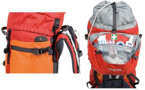 Tatonka Yukon light 60 рюкзак