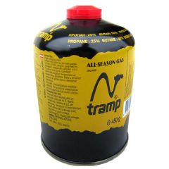 Tramp баллон газовый 450 всесезонный