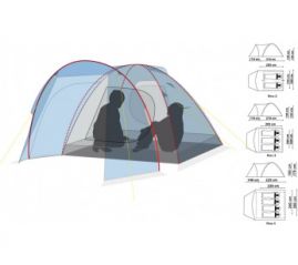 Canadian Camper RINO 2 палатка