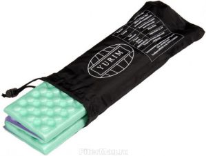 Cиденье складное в чехле