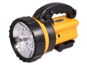 АР-2000SLED 12LED+1галоген фонарь
