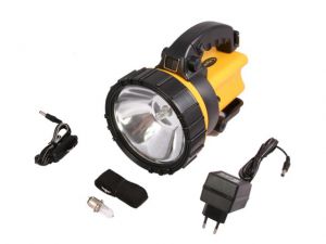 АР-2000SLED 12LED+1галоген фонарь