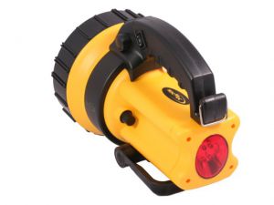АР-2000SLED 12LED+1галоген фонарь