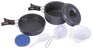 Набор посуды "Миди-1" для 2 персон PF-CWS-K04