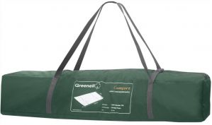Greenell Комфорт самонадувающийся коврик