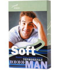 Norveg Soft футболка мужская с коротким рукавом