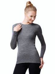 Norveg Soft футболка женская с длинным рукавом