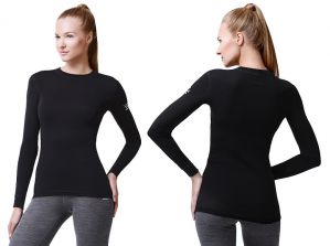 Norveg Soft футболка женская с длинным рукавом