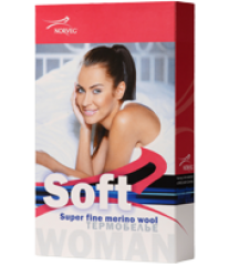 Norveg Soft футболка женская с длинным рукавом