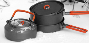 Fire Maple набор посуды на 2-3 персоны Feast 2