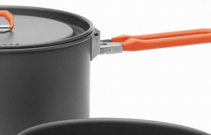 Fire Maple набор посуды на 2-3 персоны Feast 2