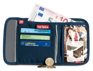 Tatonka Euro Wallet RFID кошелек
