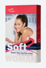 Norveg Soft леггинсы 3/4 женские