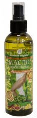 Масло косметическое Антицеллюлит