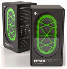 Зарядное устройство на воде PowerTrekk + 3 картриджа