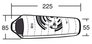 Nova Tour Оймякон спальный мешок