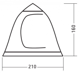 Nova Tour Нерпа 3 V2 палатка для зимней рыбалки