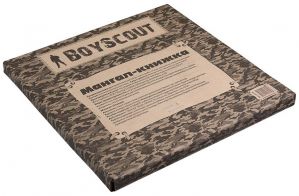 Boyscout мангал-книжка