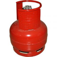 Баллон газовый 5л с вентилем