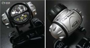 Фонарь Led/Krypton налобный