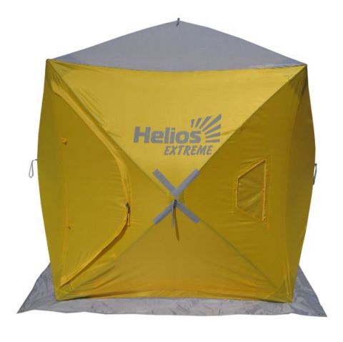 Helios куб Extreme 1,5м х 1,5м палатка зимняя