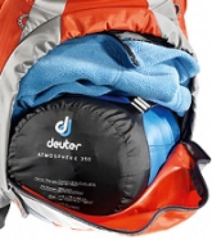 Deuter 2015 Aircontact Lite ACT Lite 35 + 10 SL рюкзак