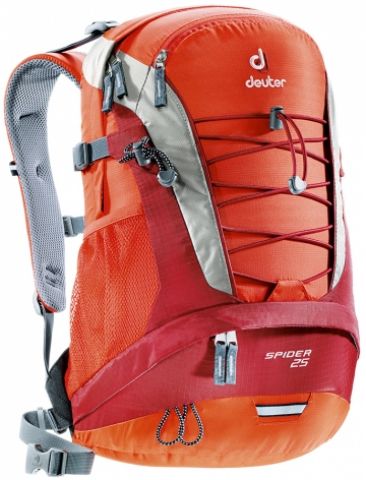 Deuter 2015 Daypacks Spider 25 рюкзак
