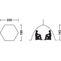 Nova Tour Нерпа палатка