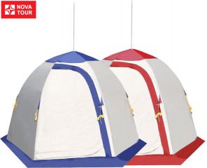 Nova Tour Нерпа палатка