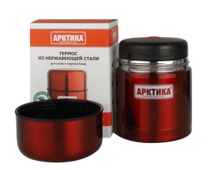 Термос с широким горлом суповой 302-500