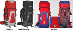 Tatonka Alpine Ridge 40 рюкзак