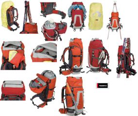 Tatonka Alpine Ridge 40 рюкзак