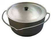 Следопыт котелок костровой 2,5/3/4/6/8 л