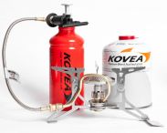 Kovea мультитопливная горелка KB-N0810 Dual Max